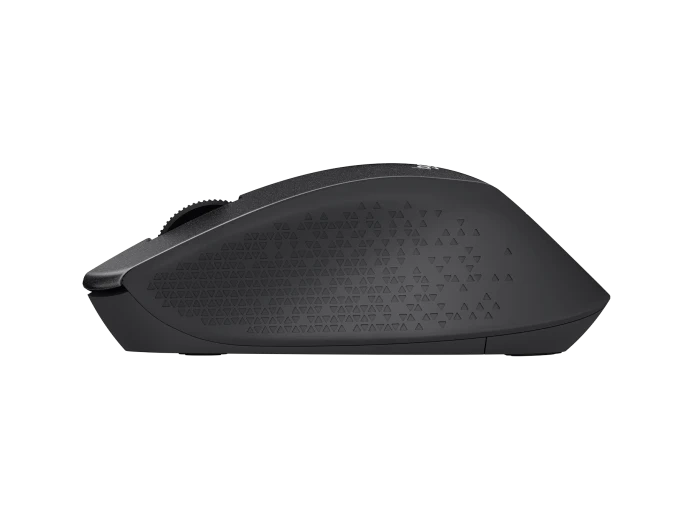 OUTLET Mysz bezprzewodowa Logitech M330 Silent, czarna