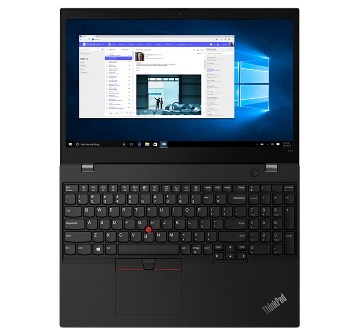 Lenovo ThinkPad L15 Gen 1 Core i5 10210U (10-gen) 1,6 GHz / 16 GB / 960 SSD / 15,6" FullHD / Win 11 Pro