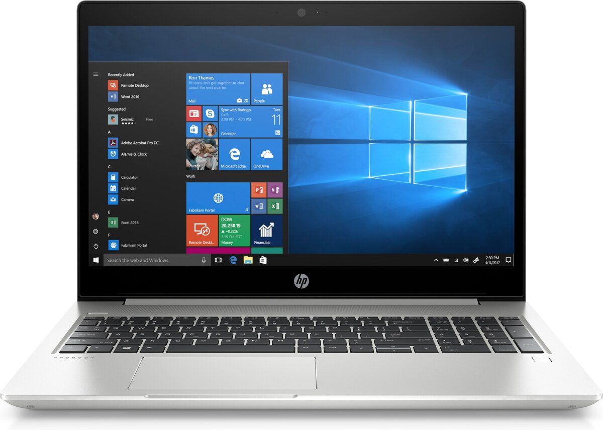 HP ProBook 455 G7 Ryzen 5 4500U 2,3 GHz / 16 GB / 960 SSD / 15,6'' FullHD / Win 11