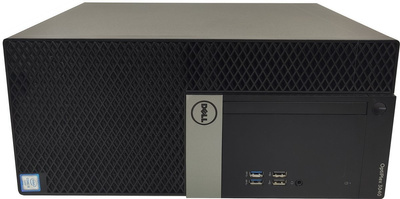 Dell Optiplex 5040 Mini Tower Core i5 6500 (6-gen.) 3,2 GHz / 4 GB / 500 GB + 120 SSD / Win 10 Prof. (Update)