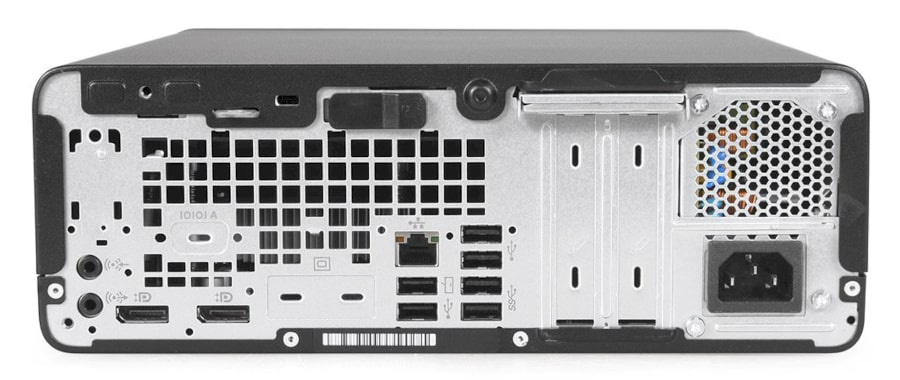 HP EliteDesk 705 G5 SFF AMD Ryzen 5 PRO 3400G 3,7 GHz / 16 GB / 2 TB SSD / Win 11 