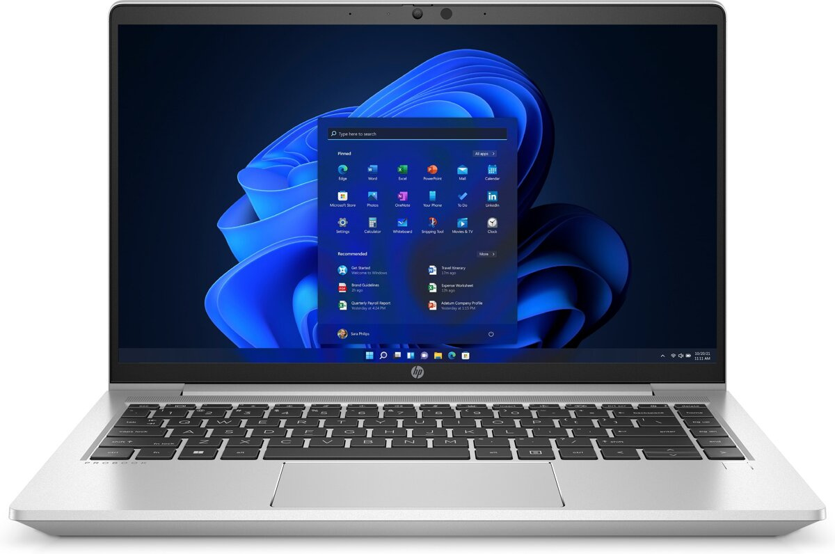 HP ProBook 440 G8 Core i5 1135G7 (11-gen.) 2,4 GHz / 8 GB / 960 SSD / 14'' FullHD / Win 11 Pro / Klasa A-