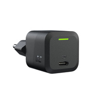 Ładowarka Green Cell PowerGaN 33W | USB-C PD | CHARGC06