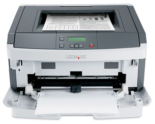 LEXMARK E360dn Pełny Toner, Nowy Bęben. 18 tyś. stron.