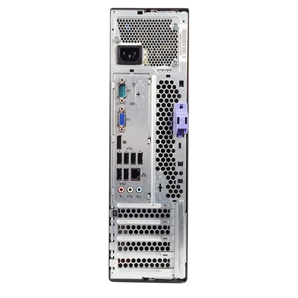 Lenovo ThinkCentre M71e Intel Pentium G630 2,7 GHz / 8 GB / 1 TB / DVD-RW / Win 10 Prof. (Update)