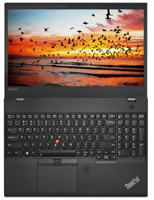 Lenovo ThinkPad T570 Core i7 6600u (6-gen.) 2,6 GHz / 16 GB / 960 SSD / 15,6" FullHD / Win 10 Pro