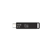 Pendrive PNY 128GB USB-C 3.2 Gen 1 czarny
