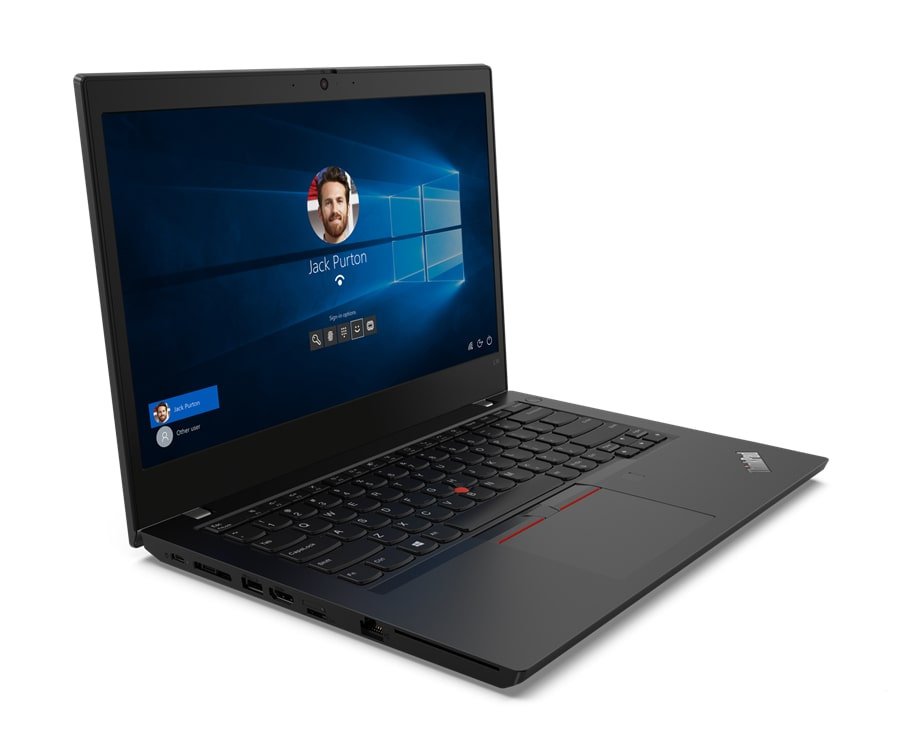Lenovo ThinkPad L14 Gen 1 Core i7 10510U (10-gen.) 1,8 GHz / 32 GB / 480 SSD / 14" FullHD / Win 11 Pro
