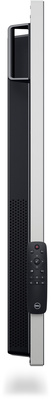 Powystawowy interaktywny dotykowy Dell P5524QT z głośnikami