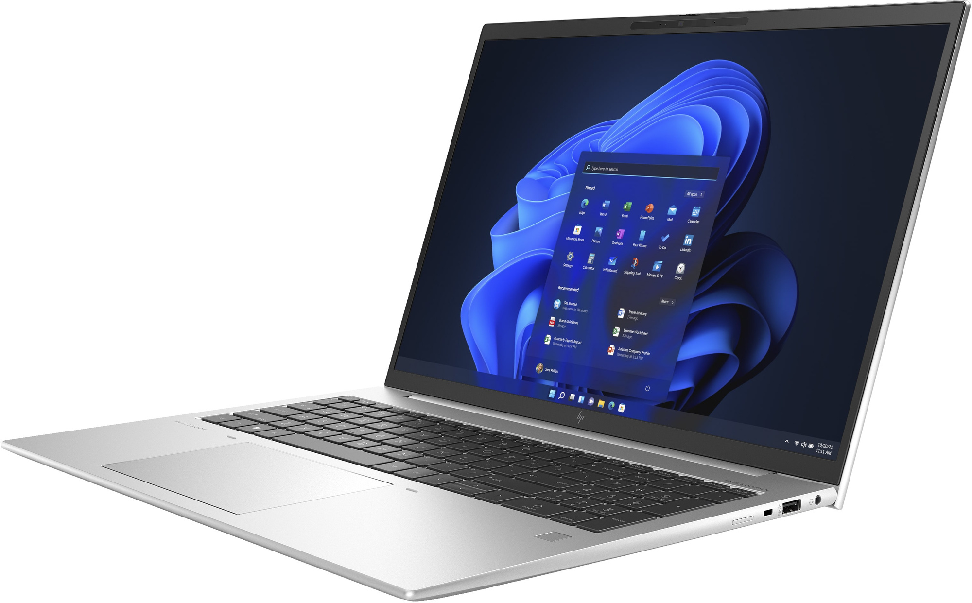 HP EliteBook 865 G9 16 Ryzen 5 Pro 6650U / 16 GB / 960 SSD / 16'' WUXGA / Win 11 Pro / Klasa A-