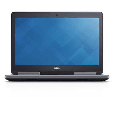Dell Precision 7520 Core i7 6820HQ (6-gen.) 2,7 GHz / 8 GB / 960 SSD / 15,6'' FullHD / Win 10 Prof. (Update) + Quadro M2200 