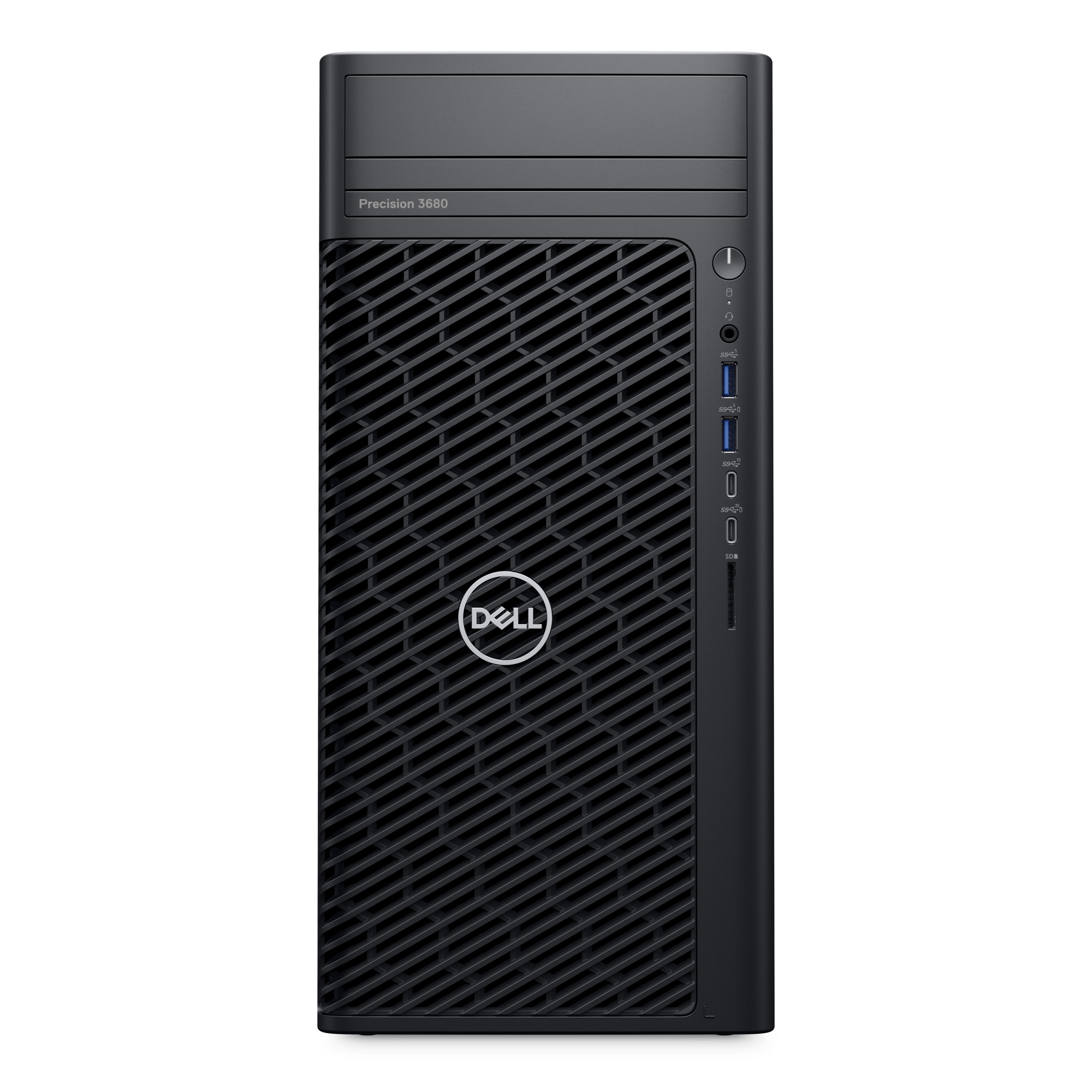 Nowy Dell Precision 3680 Tower Core i5 14500 (14-gen.) / 16 GB / 480 SSD / Win 11 Pro + Nvidia GeForce RTX 5060 [8 GB]