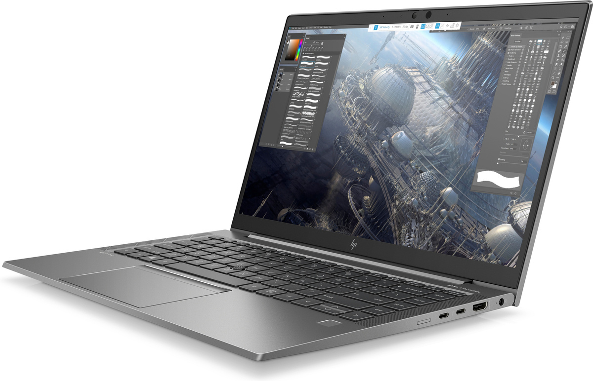 HP ZBook Firefly 14 G7 i5 10210U (10-gen.) 1,6 GHz  / 8 GB / 480 SSD / 14" FullHD / Win 11 Pro 
