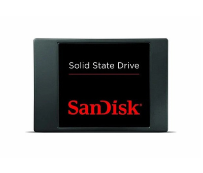 Dysk SSD / SanDisk SDSSDP-064G / 64 GB / SATA III / 2,5''