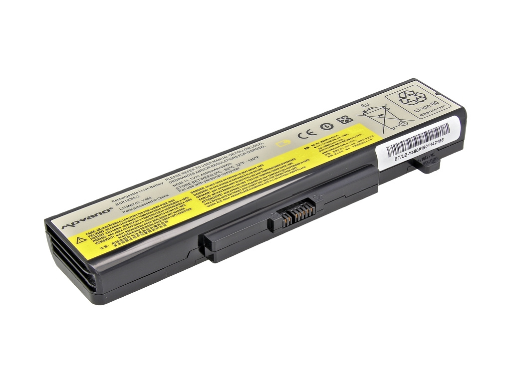 Bateria Movano do Lenovo IdeaPad Y480, Y580 i G580 - BT/LE-Y480
