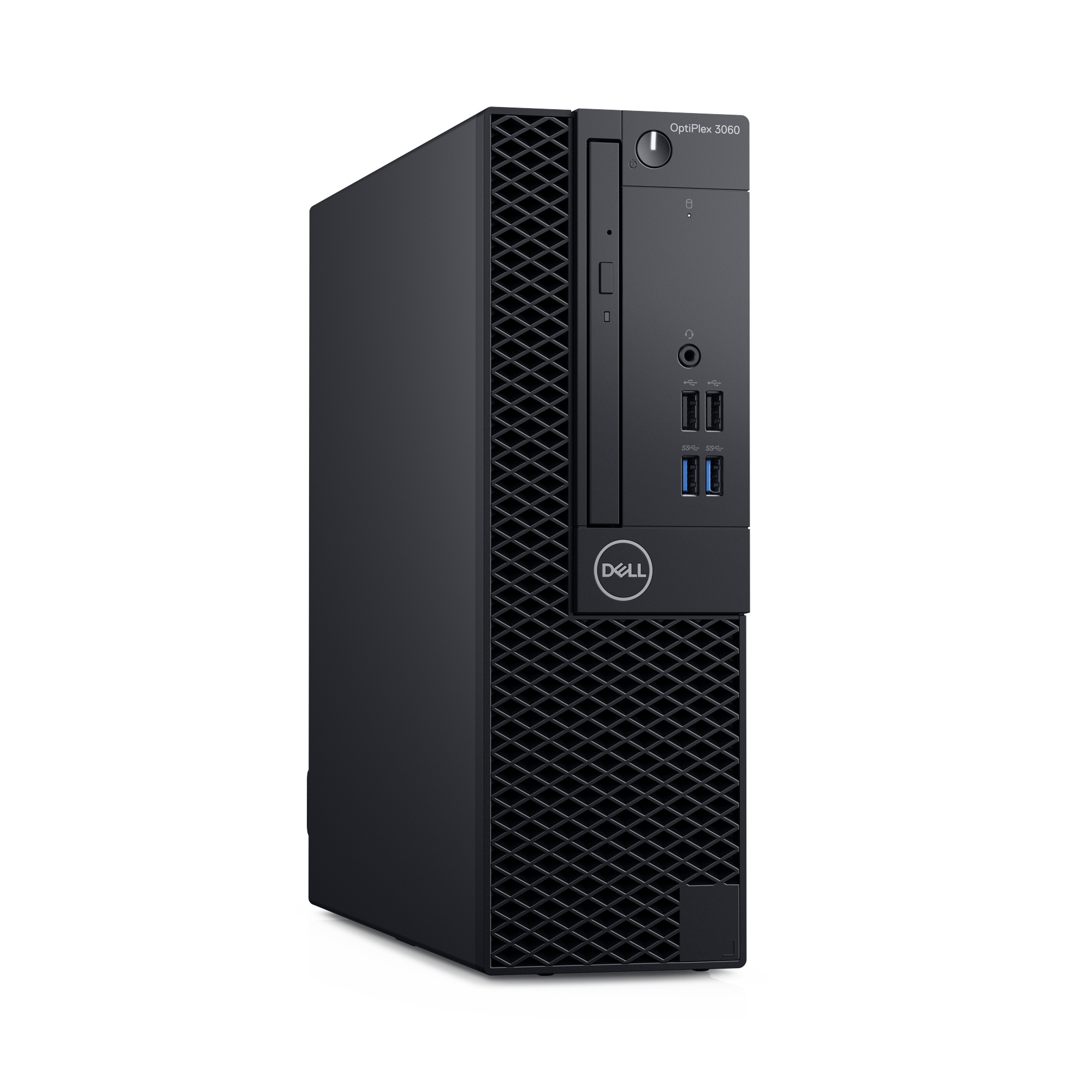 Dell Optiplex 3060 SFF Core i3 8100 (8-gen.) 3,6 GHz / 16 GB / 240