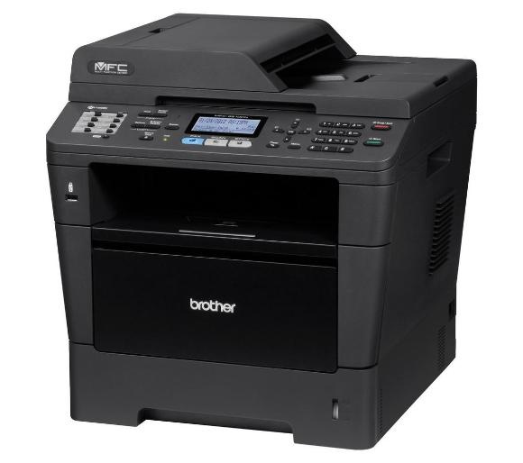 Urządzenie wielofunkcyjne laserowe Brother MFC-8510DN