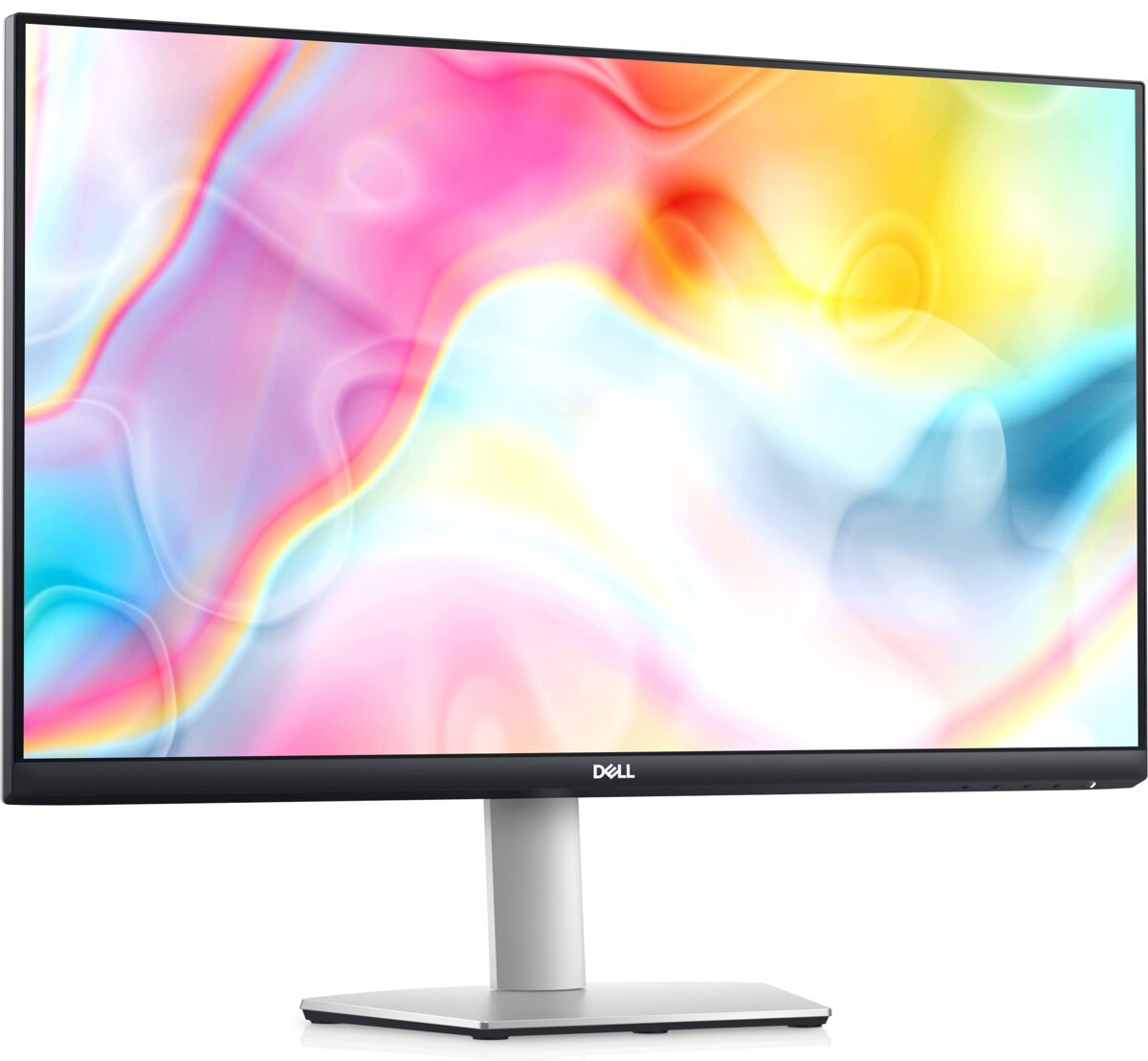 Powystawowy Dell S2722QC 4K z głośnikami