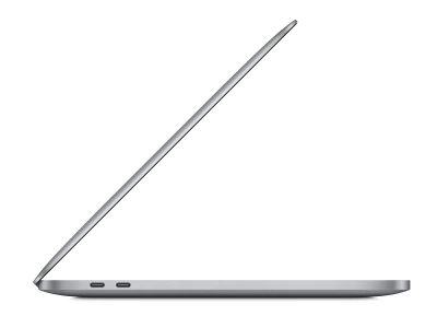 Apple MacBook Pro  M1 8 Cores / 16 GB / 256 GB / 13,3'' 2560x1600 / MacOS / gwiezdna szarość / Klasa A-