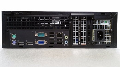 Dell Optiplex 9020 SFF Core i5 4430 (4-gen.) 3,0GHz / 8 GB / 120 SSD / Win 10 (Update)