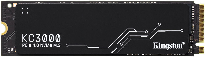 Nowy dysk SSD NVMe / Kingston KC3000 / 1TB / M.2