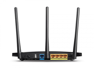 Router TP-Link Archer C1200 (1200Mb/s a/b/g/n/ac) USB DualBand