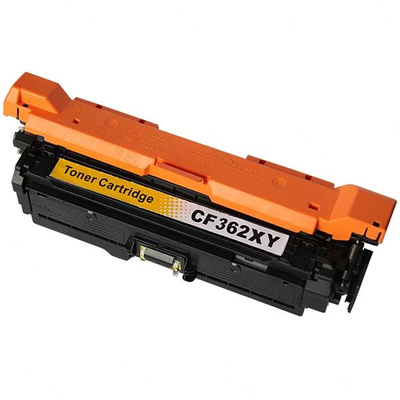 Nowy toner do drukarek HP, oznaczenie CF360X / CF361X / CF362X / CF363X