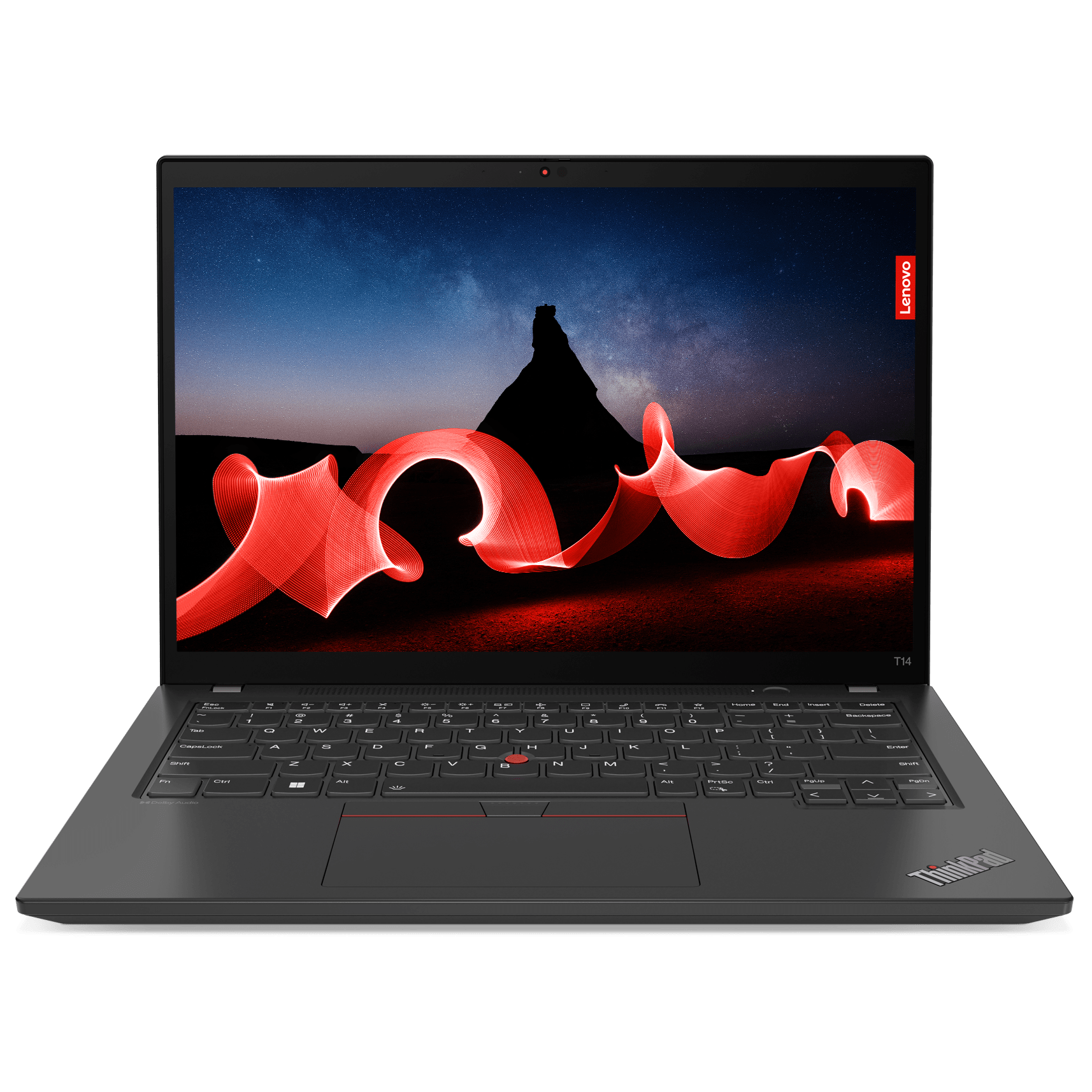 Lenovo ThinkPad T14 Gen 4 Core i7 1355U / 16 GB / 480 SSD / 14" 2,8K OLED / Win 11 Pro 