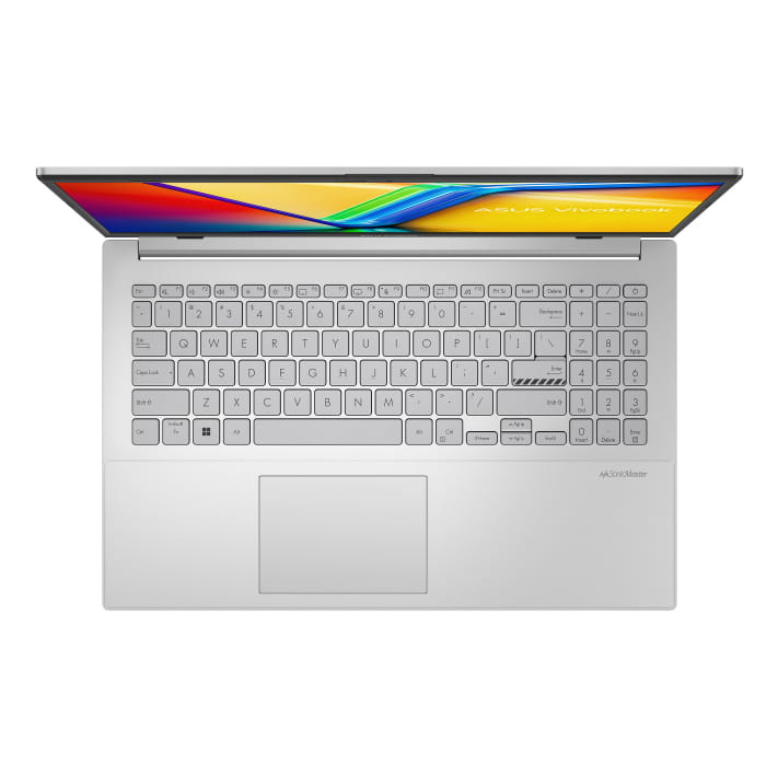 Powystawowy Asus Vivobook E1504GA-WS35DX Core i3 N305 / 8 GB / 960 SSD / 15,6’’ FullHD / Win 11, srebrny