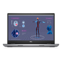 Dell Precision 7780 Core i7 13850HX (13-gen.) / 32 GB / 480 SSD / 17,3'' FullHD / Win 11 Pro