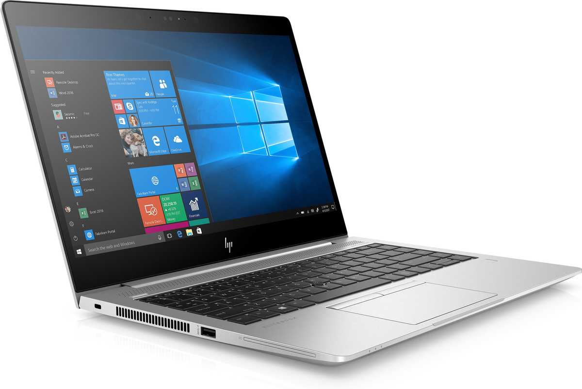 HP EliteBook 745 G5 Ryzen 5 Pro 2500U 2,0 GHz / 8 GB / 240 SSD / 14'' FullHD / Win 11 Pro / Klasa A-