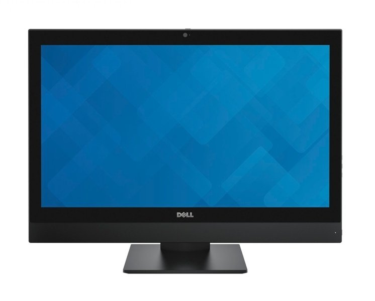 Dell Optiplex 7440 AiO Core i5 6500 (6-gen.) 3,2 GHz / 16 GB / 960 SSD / 23,8’’ FullHD, dotyk / Win 10 Prof. (Update)