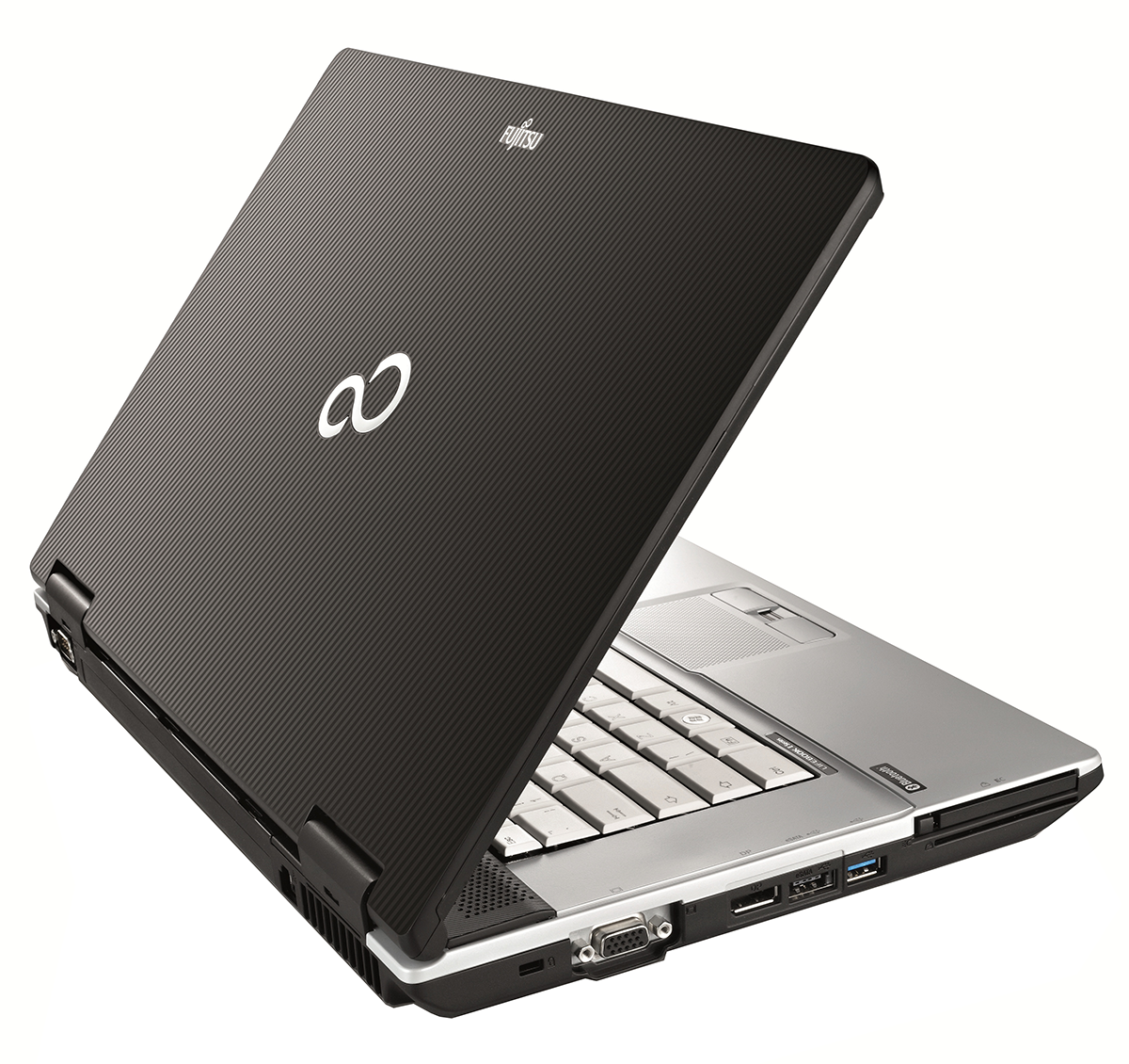 Fujitsu Lifebook E751 Core i5 2450M (2-gen.) 2,5 GHz / 8 GB / 480 SSD / 15,6" / DVD-RW / Win 10 Prof. (Update)