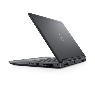Dell Precision 7530 Core i7 8750H 2,2 GHz / 16 GB / 480 SSD / 15,6'' FullHD / Win 10 Prof. + Radeon PRO WX 4150