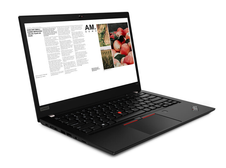 Lenovo ThinkPad T490 Core i5 8265U (8-gen.) 1,6 GHz / 32 GB / 960 SSD / 14" FullHD / Win 11 Pro