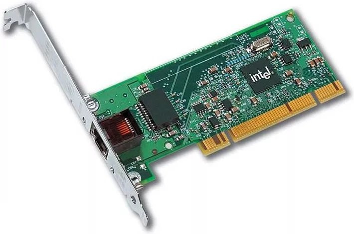 Poleasingowa karta sieciowa Intel Pro 1000 MT / wysoki profil