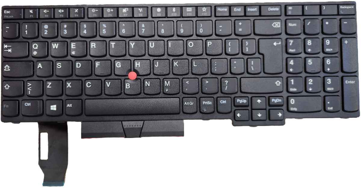 Klawiatura do Lenovo L590 01YP732