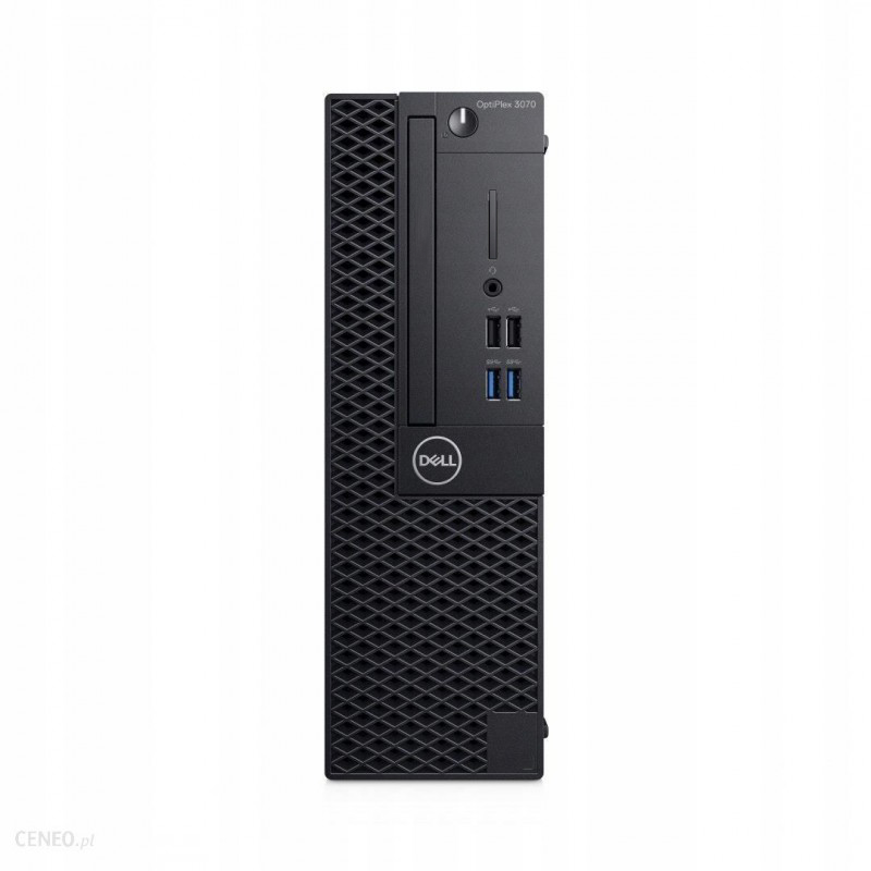 Dell OptiPlex 3070 SFF Core i5 9500 (9-gen.) 3,0 GHz / 8 GB / 960 SSD / Win 11 Pro
