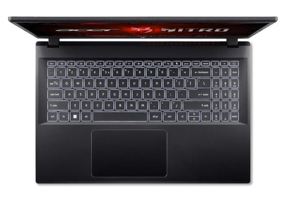 Nowy Acer Nitro 5 15 ANV15-51 i5 13420H 2,1 GHz / 32 GB / 2 TB SSD / 15,6'' FullHD 165Hz / Win 11 + RTX 4060, czarny