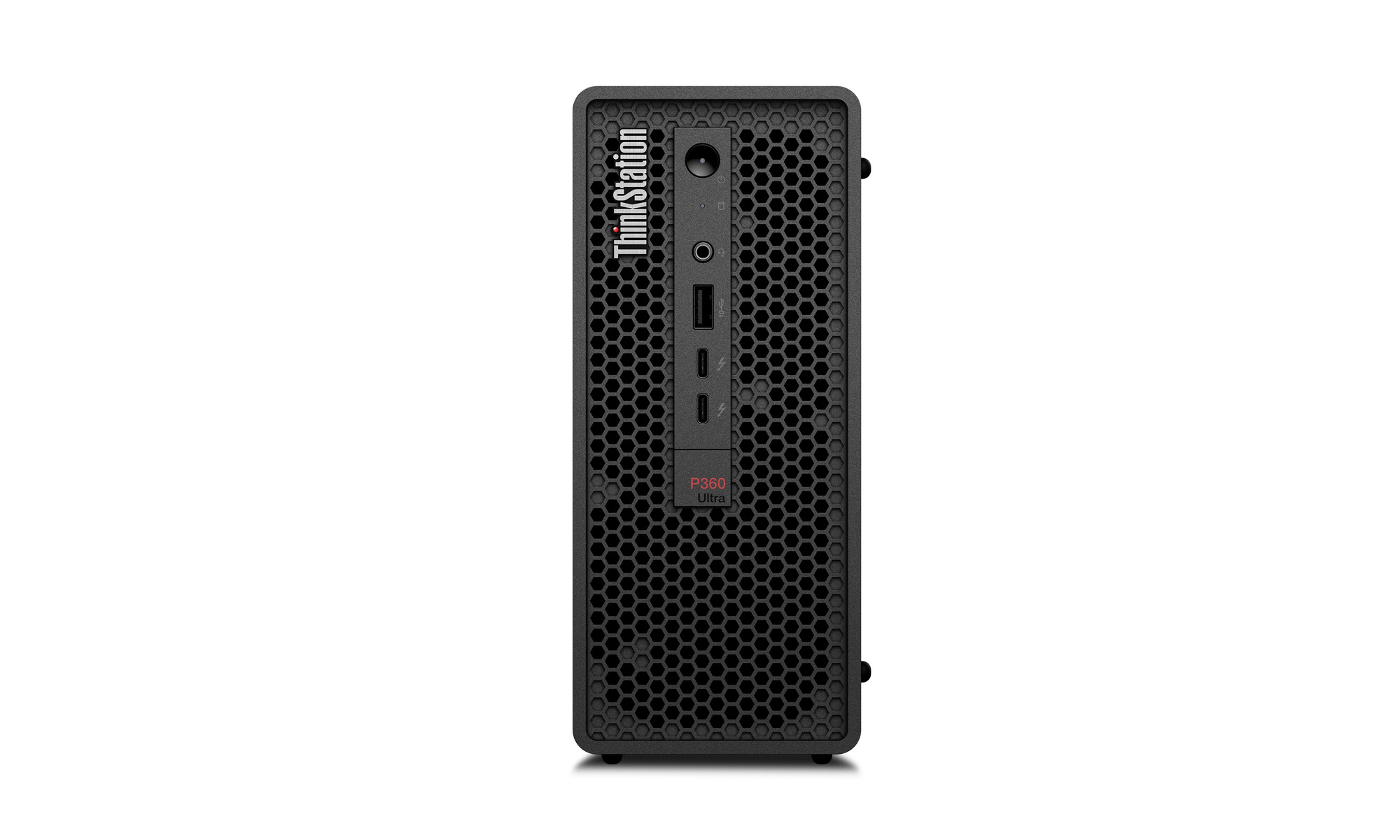 Powystawowy Lenovo ThinkStation P360 Ultra SFF Core i7 12700 (12-gen.) / 32 GB / 480 SSD / Win 11 Pro