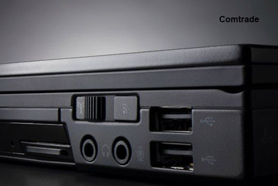 Dell Latitude E6400 Core 2 Duo 2,4 GHz / 4 GB / 250 / DVD-RW / 14,1'' / Win 10 (Update)