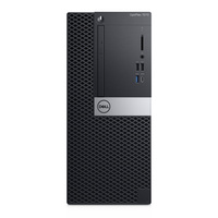 Dell OptiPlex 7070 Tower Core i5 9500 (9-gen.) 3,0 GHz / 16 GB / 2 TB SSD / Win 11 Pro