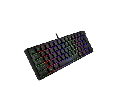 Klawiatura gamingowa Fury Tiger NFU-1851 podświetlana