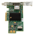 Poleasingowy kontroler RAID LSI 9217-4i4e / SATA / SAS / PCI-e x8 / wysoki profil