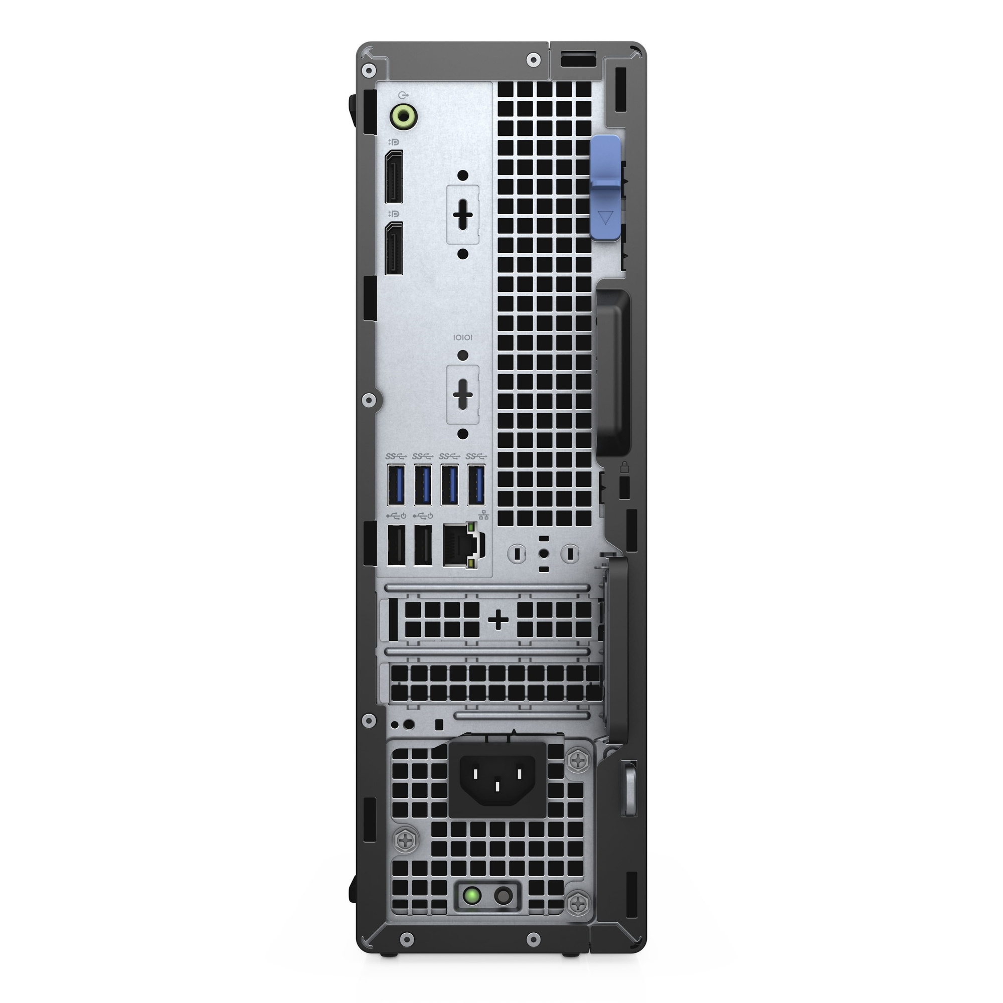 Powystawowy Dell OptiPlex 5080 SFF Core i5 10500 (10-gen.) 3,1 GHz / 16 GB / 2 TB SSD / Win 11 Pro