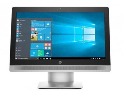 HP ProOne 600 G2 AIO Core i3 6100 3,7 GHz / 8 GB / 120 SSD / 21,5'' / Win 10 Prof. (Update)