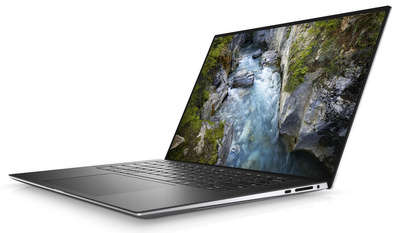 Dell Precision 5560 Core i7 11800H (11-gen.) 2,3 GHz / 32 GB / 960 SSD / 15,6'' WUXGA / Win 11 Pro + Quadro T1200