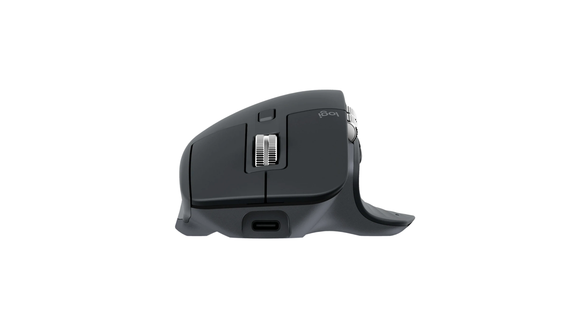 Mysz bezprzewodowa Logitech MX Master 3S grafitowa