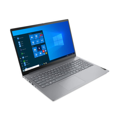 Powystawowy Lenovo ThinkBook 15 G2 i5 1135G7 (11-gen.) 2,4 GHz / 16 GB / 480 SSD / 15,6" FullHD / Win 11 Prof. 