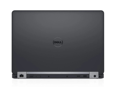 Dell Latitude E5470 Core i5 6200U (6-gen.) 2,3 GHz / 16 GB / 480 SSD / 14'' / Win 10 Prof. (Update) / Klasa A-